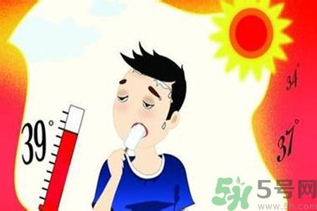 夏季中暑后不能做什么？中暑后的禁忌