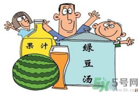 夏季中暑后不能做什么？中暑后的禁忌