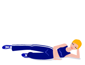 女生屁股太大怎么辦？女生臀部大怎么瘦