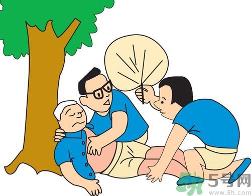 中暑了怎么辦？中暑怎么恢復(fù)得快？