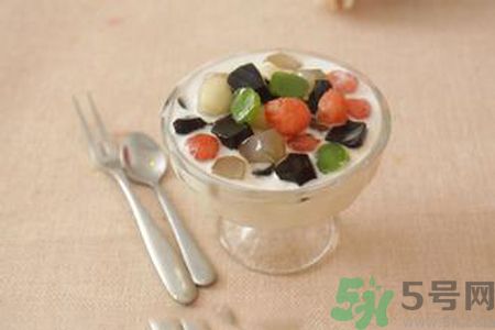 仙草芋圓會長胖嗎？仙草芋圓怎么做？