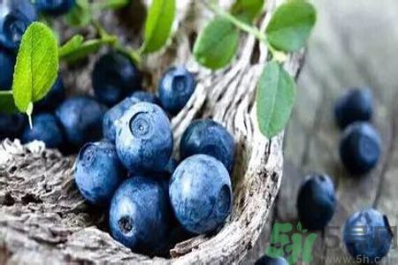 藍(lán)莓表面的白色要洗掉嗎？藍(lán)莓表面的白色怎么洗掉？