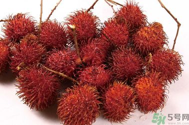 怎么挑選紅毛丹？紅毛丹的選購方法