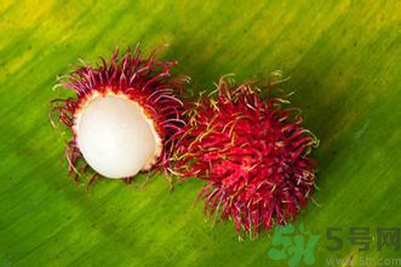 寶寶可以吃紅毛丹嗎？寶寶多大了可以吃紅毛丹？