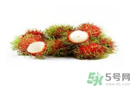 紅毛丹是熱性嗎？紅毛丹是熱性還是涼性？