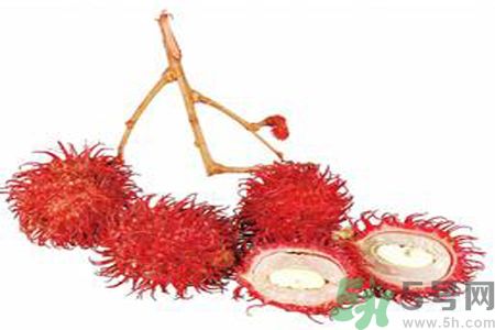 紅毛丹是熱性嗎？紅毛丹是熱性還是涼性？