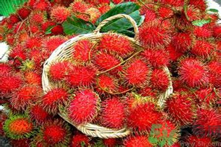 紅毛丹為什么有黃色和紅色？紅毛丹黃色和紅色哪個好吃？