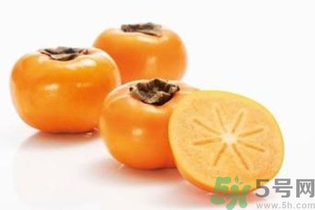 柿子不能和什么一起吃？柿子的食用禁忌