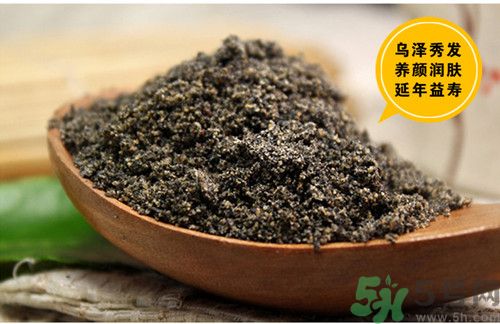 核桃和黑芝麻一起吃嗎?核桃和黑芝麻一起吃的好處 核桃和黑芝麻一起吃嗎?核桃和黑芝麻一起吃的好處