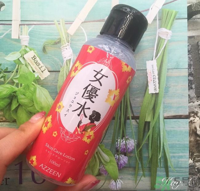 AZZEEN芝研女優(yōu)水怎么樣？好用嗎