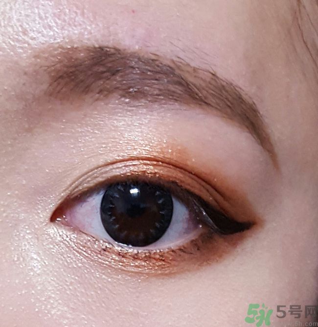 凱婷KATE擴(kuò)型深邃眼影盒怎么樣？好用嗎？