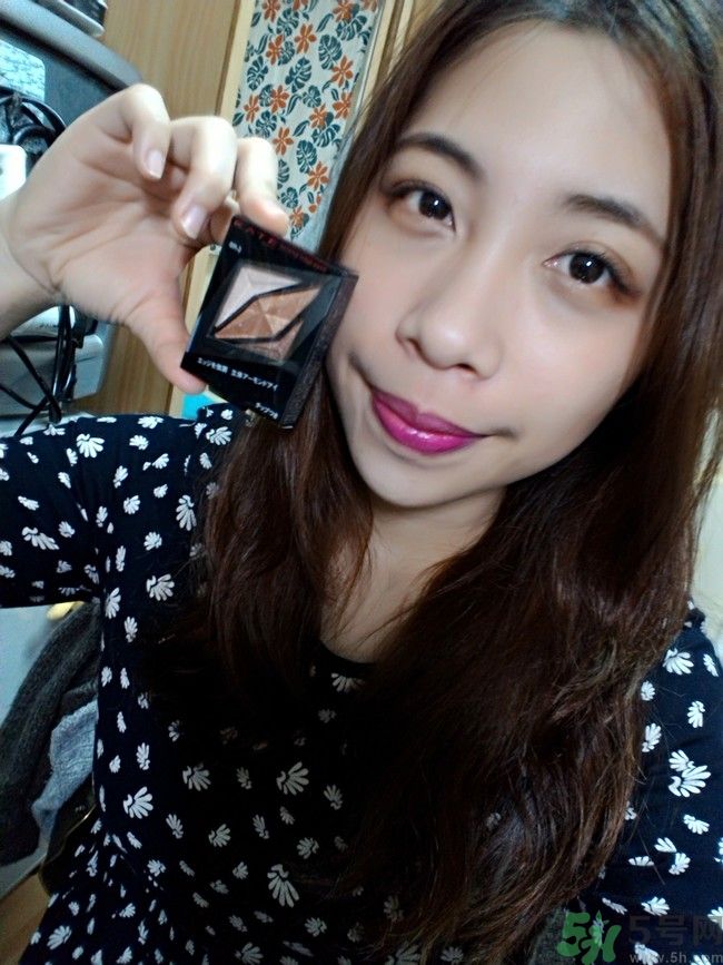 凱婷KATE擴(kuò)型深邃眼影盒怎么樣？好用嗎？