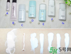 sofina蘇菲娜防曬霜要卸妝嗎？sofina防曬區(qū)別有哪幾種