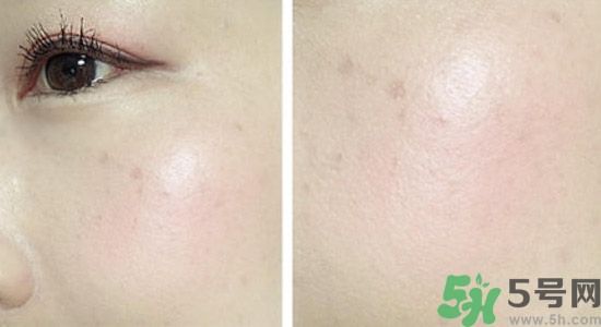 canmake花瓣腮紅色號對比圖？canmake五色花瓣腮紅試色