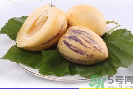 人參果是酸性還是堿性？人參果是堿性的嗎？