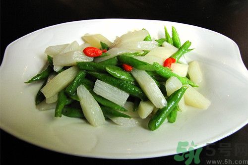 山藥和豆角能一起吃嗎?山藥和豆角怎么炒好吃 山藥和豆角能一起吃嗎?山藥和豆角怎么炒好吃