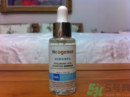霓凈思Neogence面膜怎么樣？Neogence化妝品敏感皮膚能用嗎？