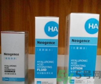 霓凈思Neogence面膜怎么樣？Neogence化妝品敏感皮膚能用嗎？