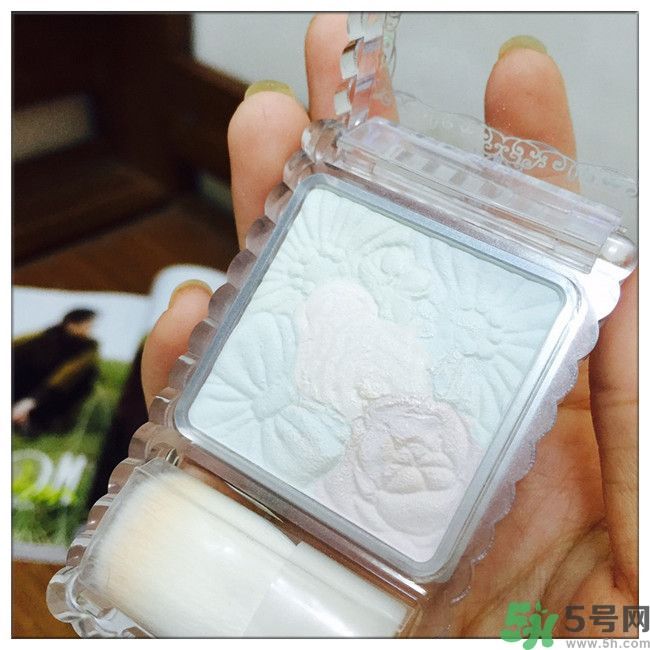 canmake花瓣腮紅色號對比圖？canmake五色花瓣腮紅試色