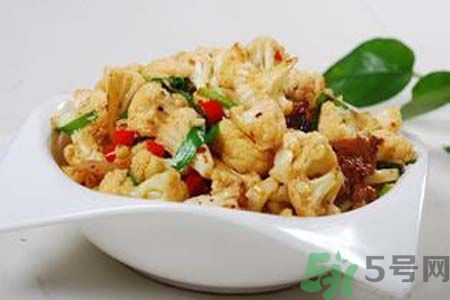 高血壓可以吃花菜嗎？吃花菜可以降血壓嗎？