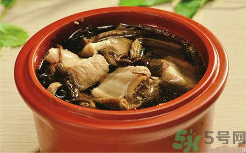 茶樹(shù)菇排骨湯孕婦可以吃嗎?茶樹(shù)菇排骨湯的做法