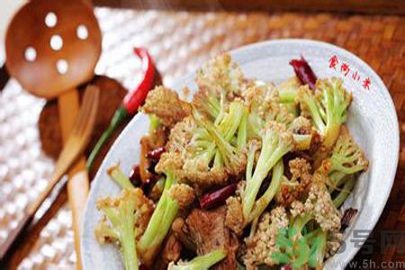 花菜可以生吃嗎？花菜生吃好不好？