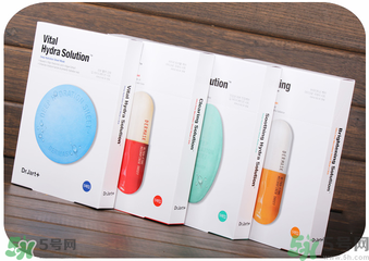 dr.jart蒂佳婷藥丸面膜怎么樣？好用嗎？