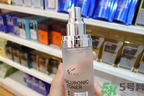 AHC神仙水效果怎么樣？AHC神仙水怎么用？