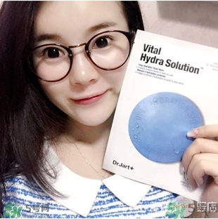 dr.jart蒂佳婷藥丸面膜怎么樣？好用嗎？