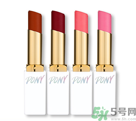 PONY Memebox口紅真假辨別試色 櫻花款真?zhèn)螌Ρ? alt=