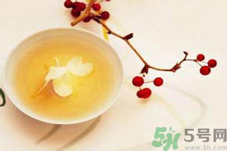 孕婦可以喝茉莉花茶嗎？懷孕多久可以喝茉莉花茶？