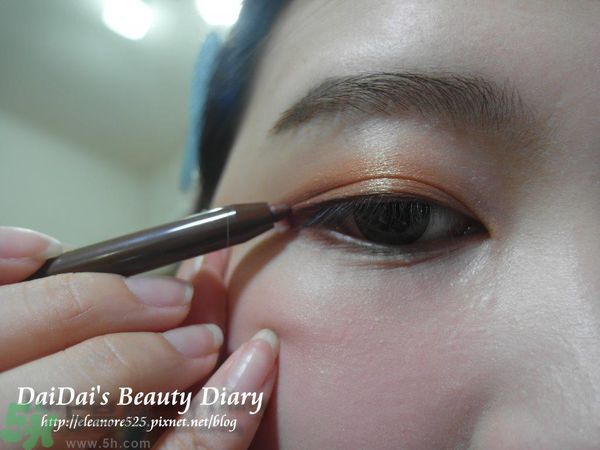 Bbia眼線筆怎么樣？Bbia防水眼線膠筆好用嗎？