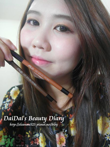 Bbia眼線筆怎么樣？Bbia防水眼線膠筆好用嗎？