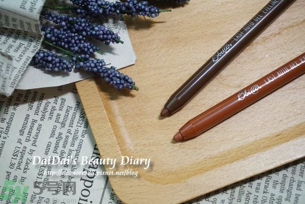 Bbia眼線筆怎么樣？Bbia防水眼線膠筆好用嗎？