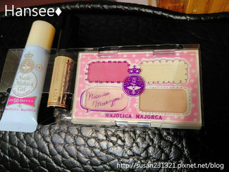 戀愛(ài)魔鏡魔幻天使肌蜜粉怎么樣？