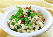 空心菜和豆腐能一起吃嗎?空心菜和豆腐一起吃會(huì)怎么樣