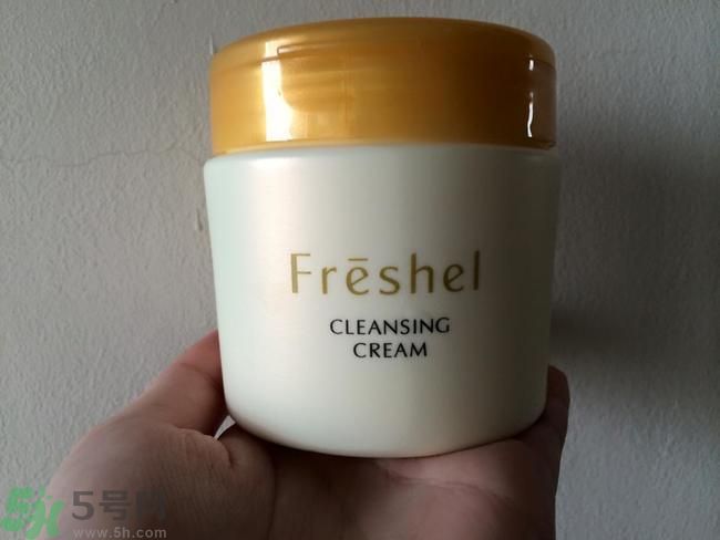 膚蕊Freshel卸妝按摩霜怎么樣？好用嗎？