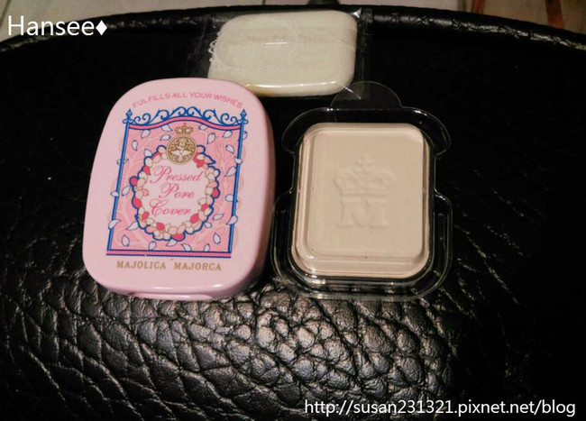 戀愛(ài)魔鏡魔幻天使肌蜜粉怎么樣？