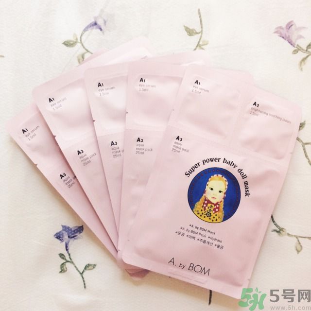 a by bom面膜怎么用？a by bom面膜使用方法