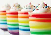 彩虹雪糕怎么做？彩虹雪糕做法視頻
