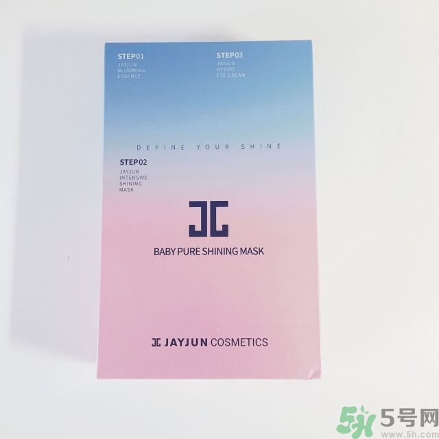 韓國Jayjun水光櫻花面膜使用方法 水光櫻花面膜怎么用？