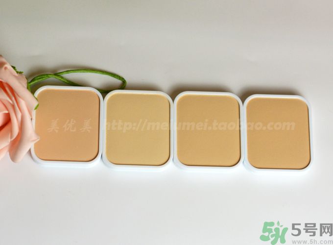 茵芙莎ipsa光透恒美粉餅色號試色？ipsa光透恒美粉餅使用方法