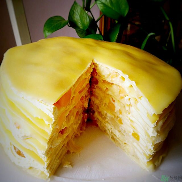 榴蓮千層蛋糕可以放幾天？榴蓮千層蛋糕怎么保存？