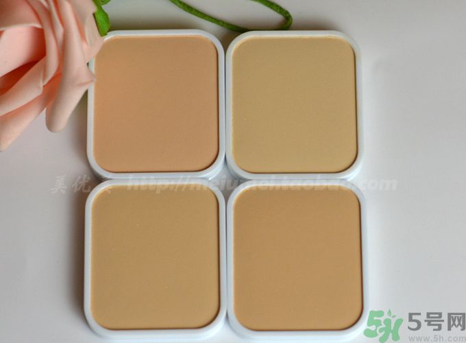 茵芙莎ipsa光透恒美粉餅色號試色？ipsa光透恒美粉餅使用方法