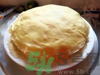 榴蓮千層蛋糕可以放幾天？榴蓮千層蛋糕怎么保存？