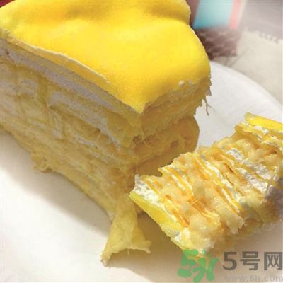 榴蓮千層蛋糕可以放幾天？榴蓮千層蛋糕怎么保存？