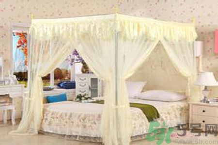 蚊帳什么顏色好？什么顏色的蚊帳可以防蚊子？