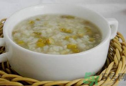 吃綠豆稀飯有什么好處?綠豆稀飯的功效與作用 吃綠豆稀飯有什么好處?綠豆稀飯的功效與作用