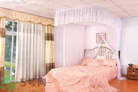 不同類型的床適合什么樣的蚊帳？怎么按照床型挑選蚊帳？