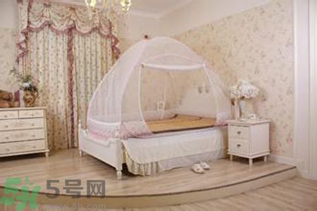 不同類型的床適合什么樣的蚊帳？怎么按照床型挑選蚊帳？